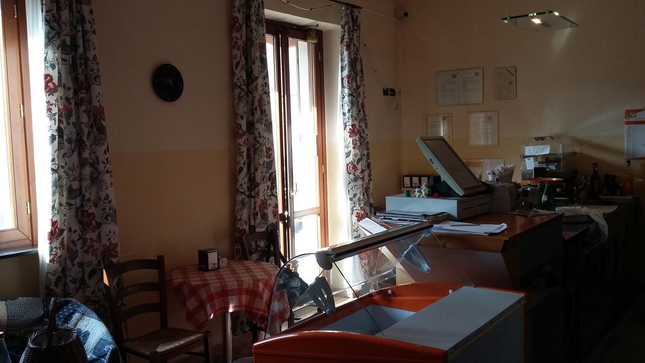 Locanda San Rocco Tassarolo Eksteriør bilde