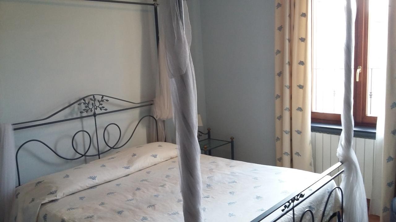 Locanda San Rocco Tassarolo Eksteriør bilde