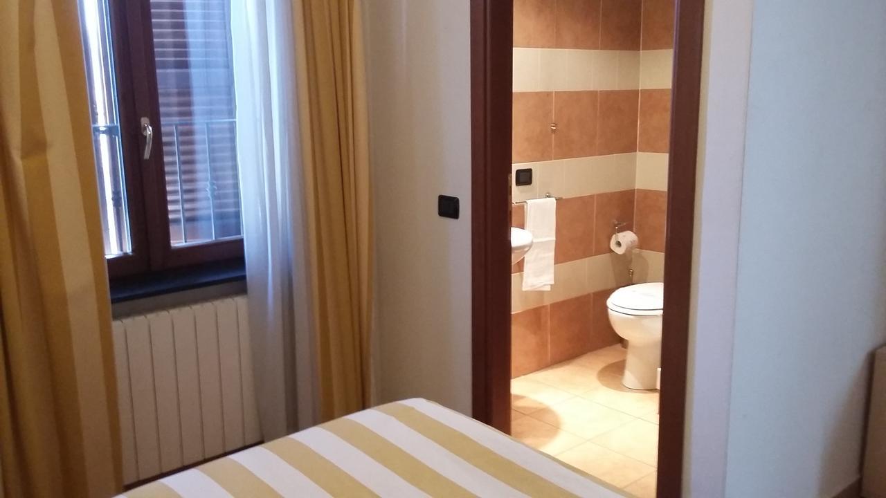 Locanda San Rocco Tassarolo Eksteriør bilde
