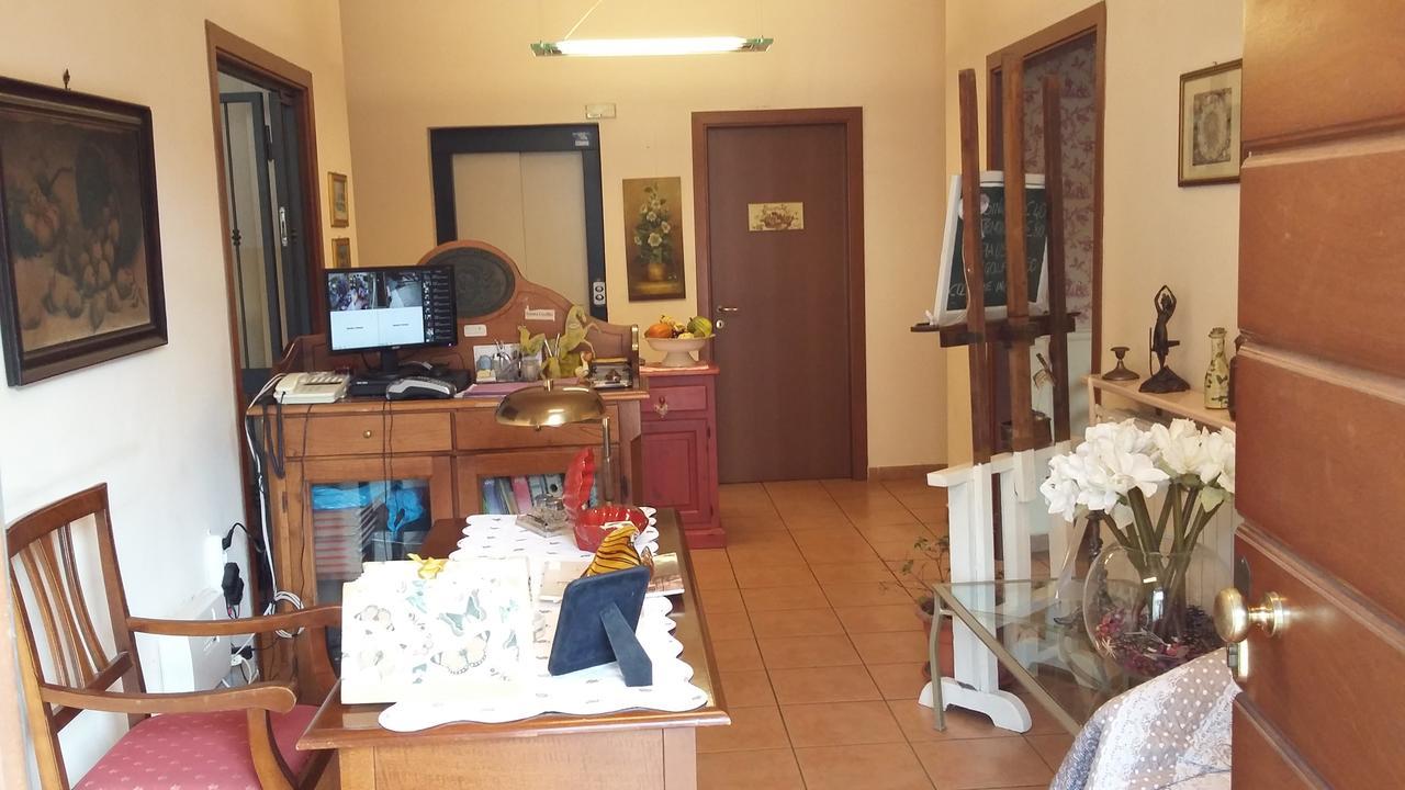 Locanda San Rocco Tassarolo Eksteriør bilde