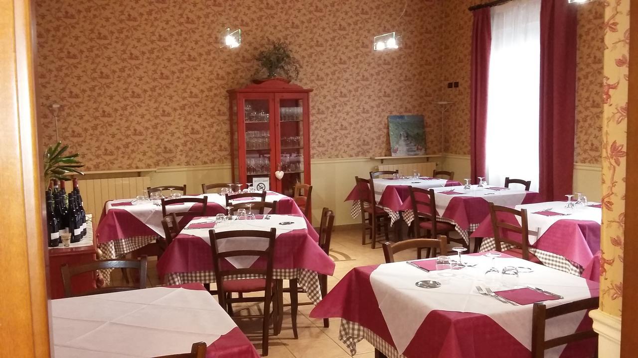 Locanda San Rocco Tassarolo Eksteriør bilde